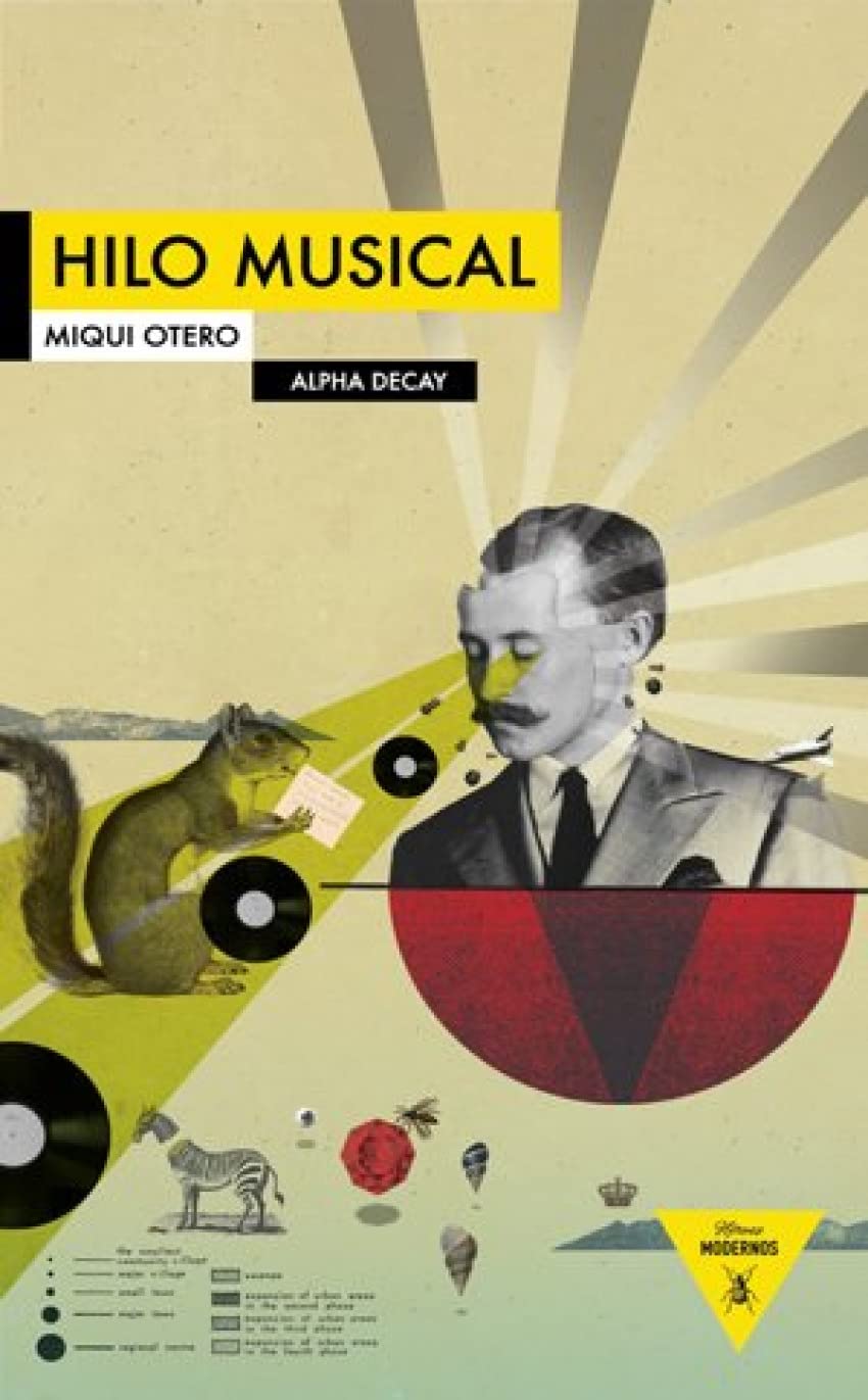HILO MUSICAL (Héroes Modernos) Contemporary literature