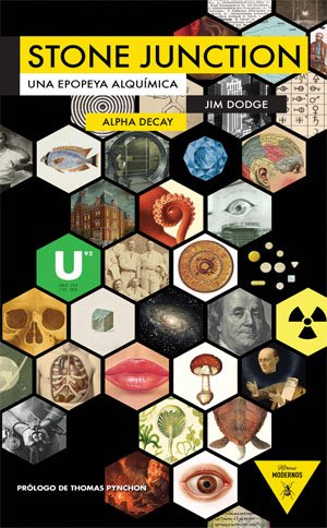 Stone Junction (Héroes Modernos, Band 11) Contemporary literature