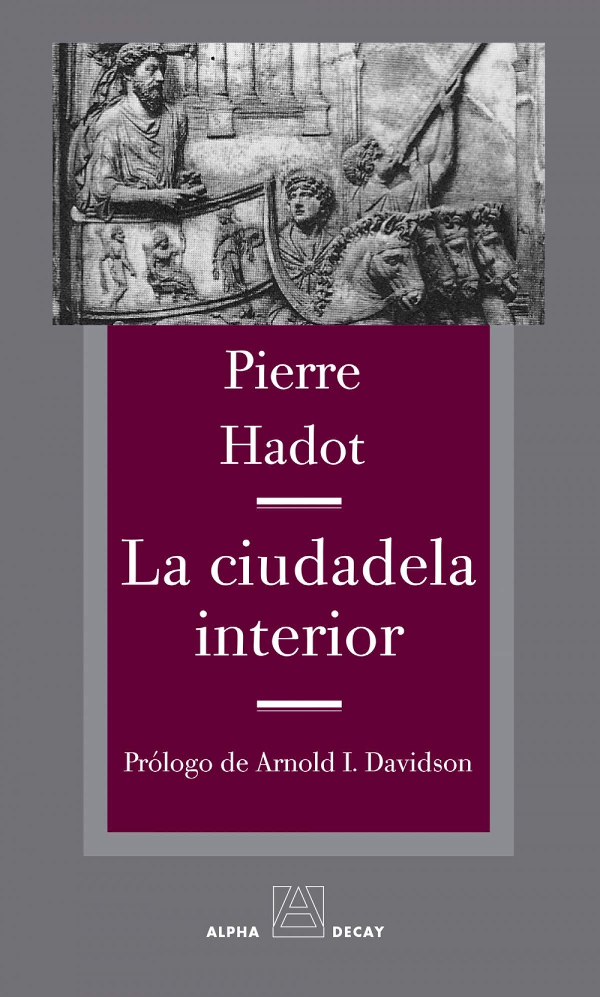 La ciudadela interior (Alpha, Bet & Gimmel) Philosophy