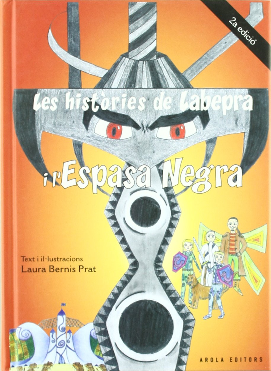 Les històries de Labepra i l'espasa negra (Fora de col·lecció) Contemporary literature