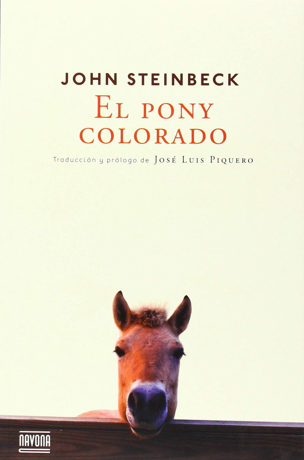 Product Image: El pony colorado