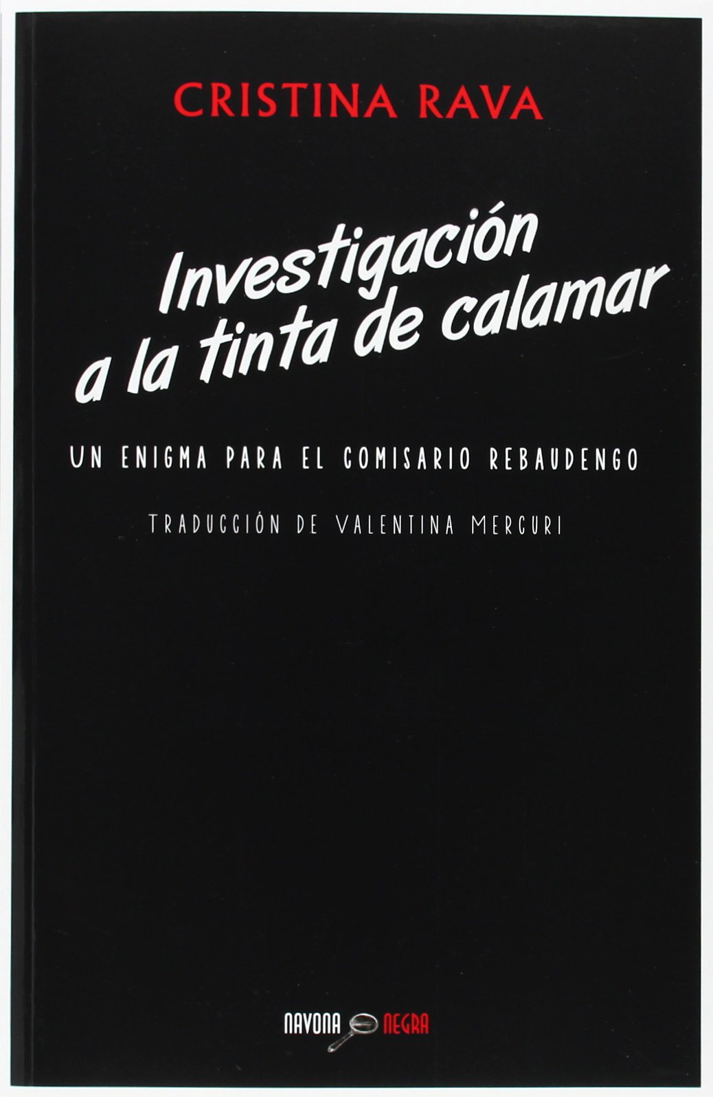 Investigación a la tinta de calamar (Navona Negra) Reading Aloud & Learning to Read