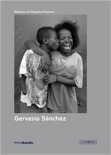 Product Image: Gervasio Sanchez (Photobolsillo)