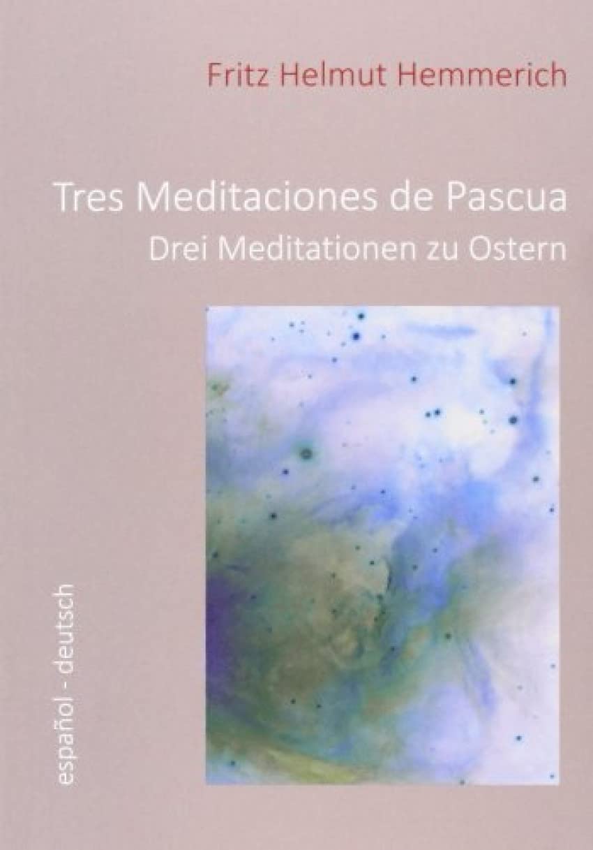 Tres meditaciones de Pascua Learning & Reference