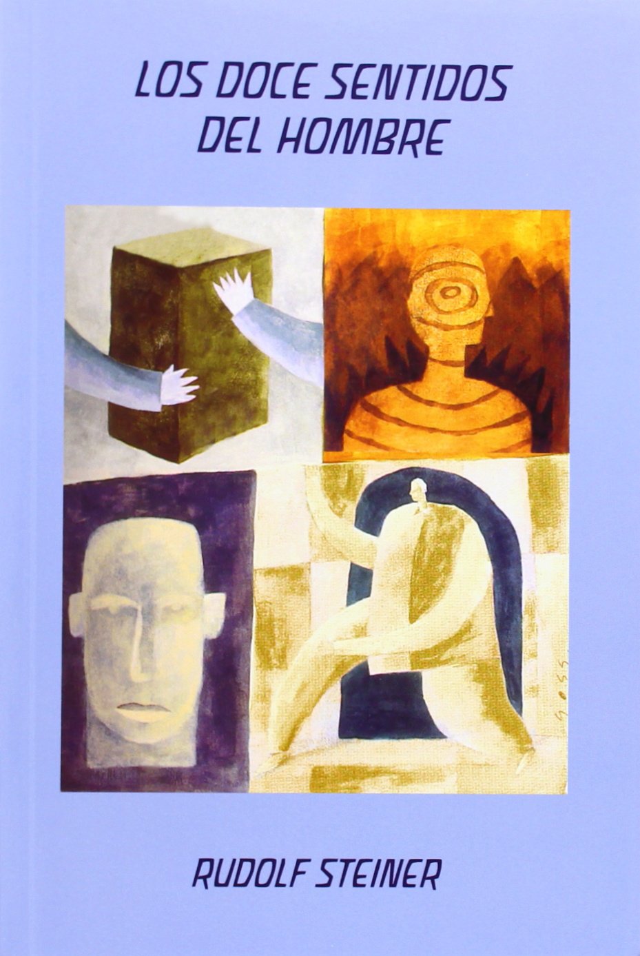 Los doce sentidos del hombre Learning & Reference