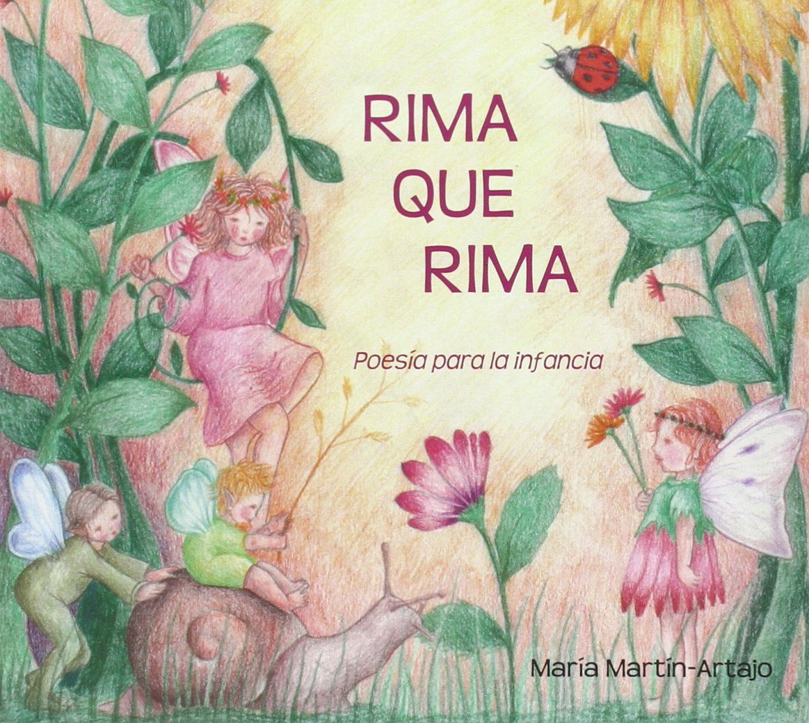 Rima que rima : poesía para la infancia Social Sciences