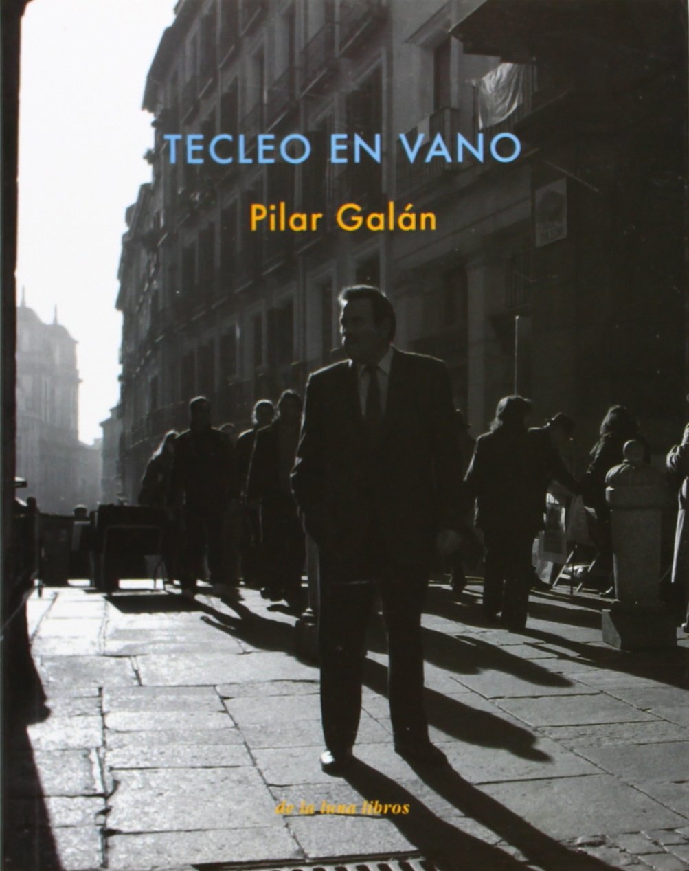 Tecleo en vano book