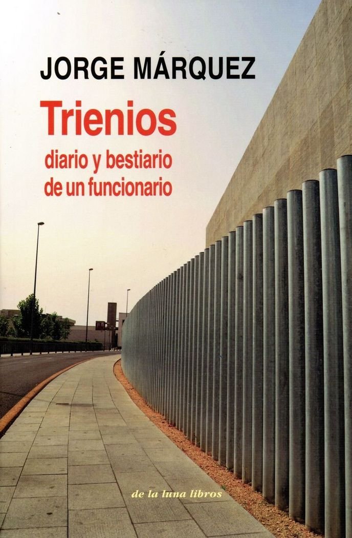 Trienios : diario y bestiario de un funcionario Reading Aloud & Learning to Read