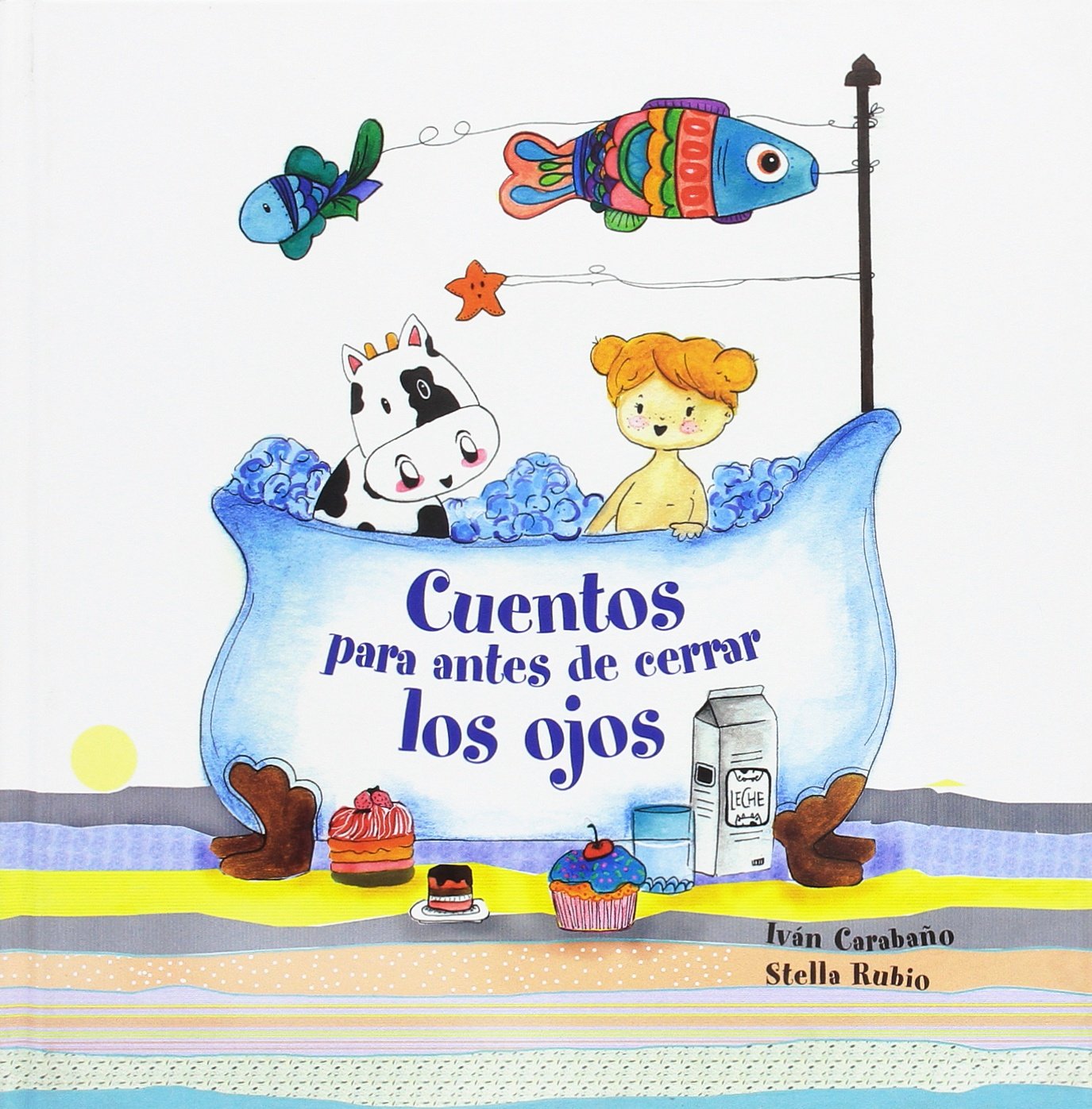 Cuentos para Antes de Cerrar los Ojos Books