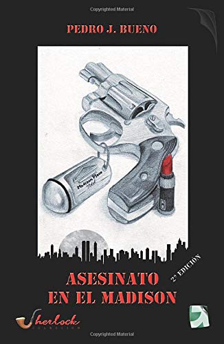 ASESINATO EN EL MADISON: 2ª edición book