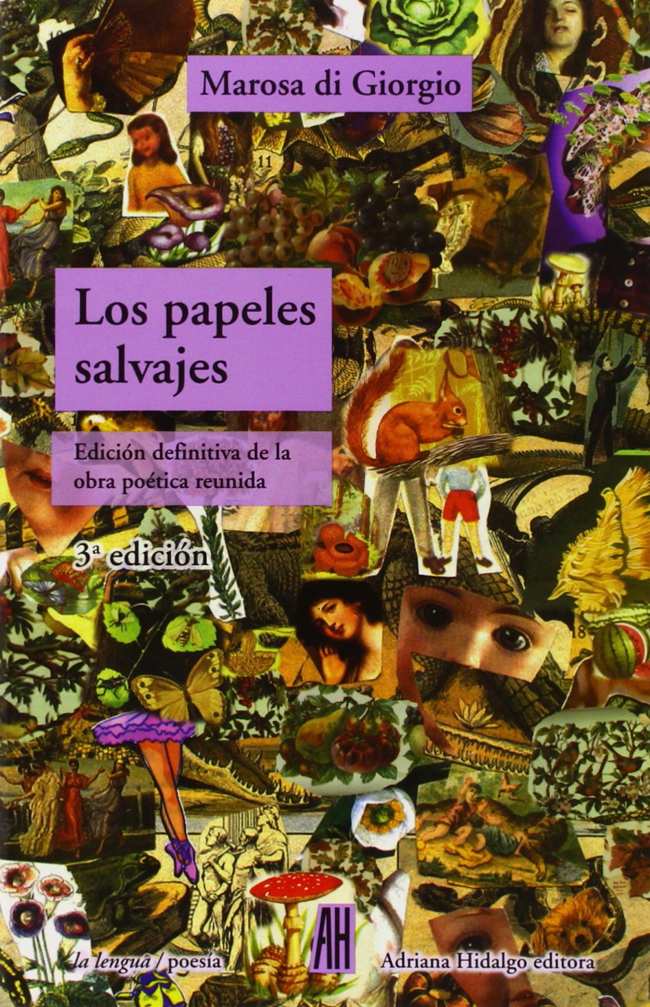 Papeles salvajes Non-fiction