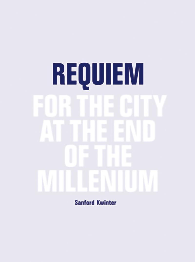 Requiem: For the city at the end of the millenium General education