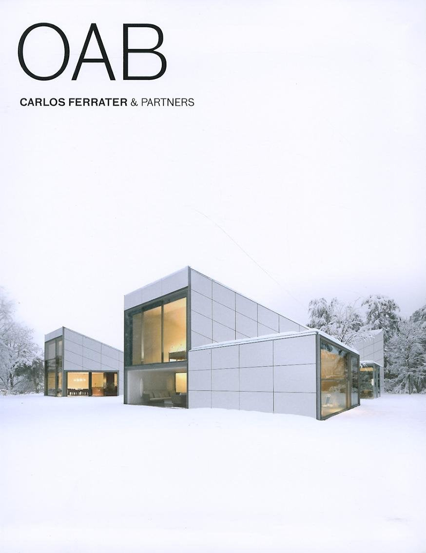 Carlos Ferrater & Partners: OAB Architecture