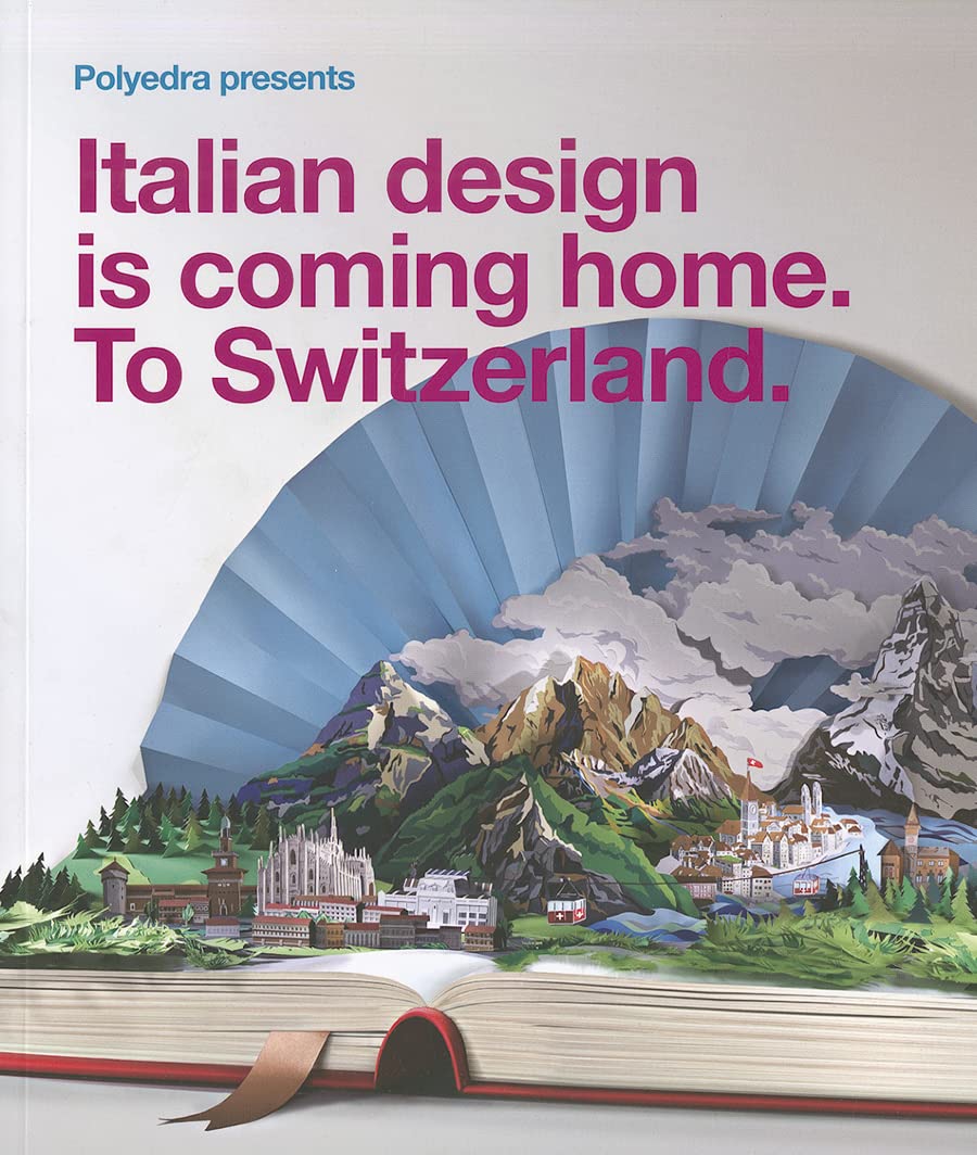 Italian design is coming home. To Switzerland Architecture