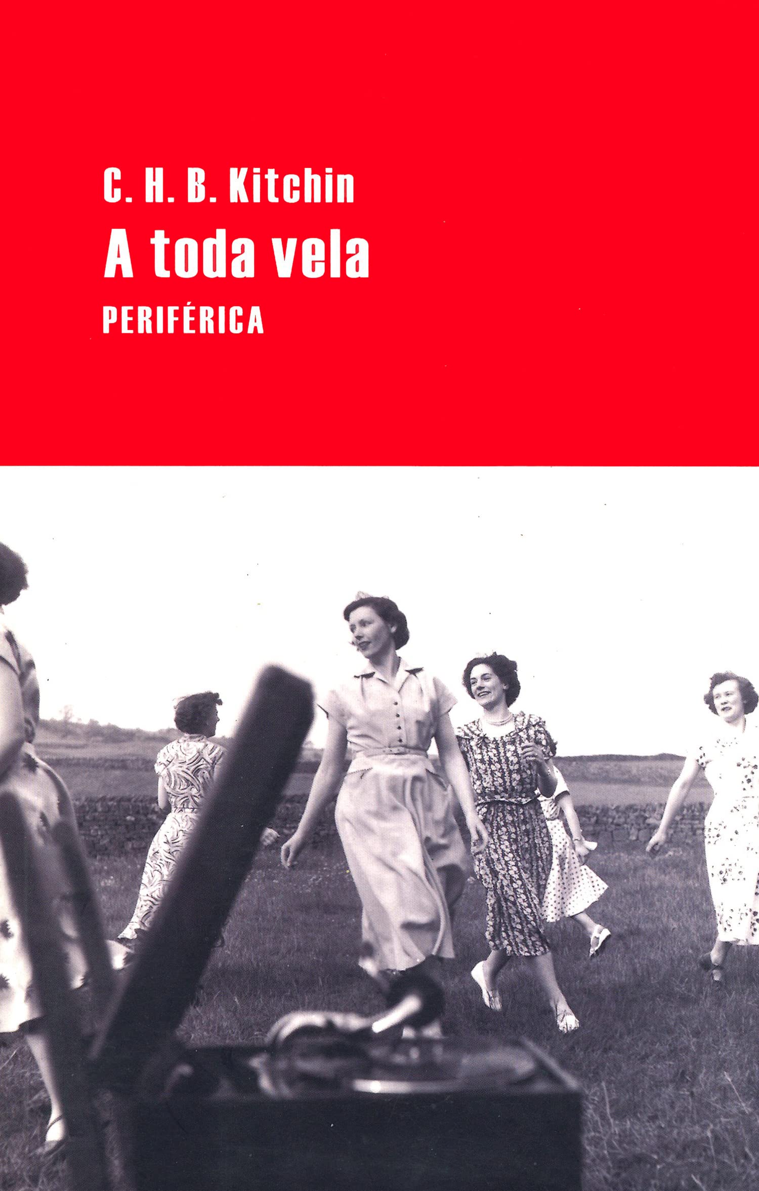 A toda vela book
