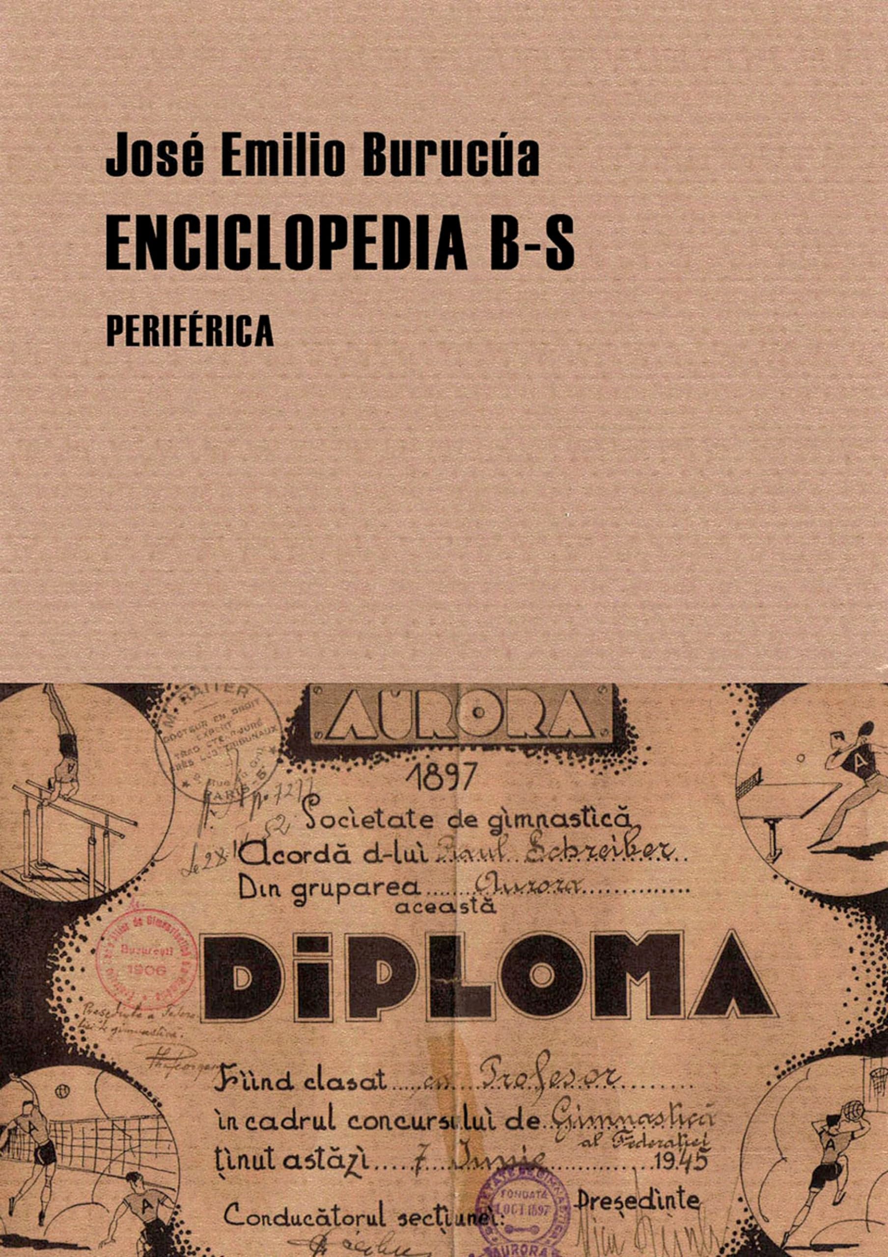 Burucúa, J: Enciclopedia B-S Contemporary literature