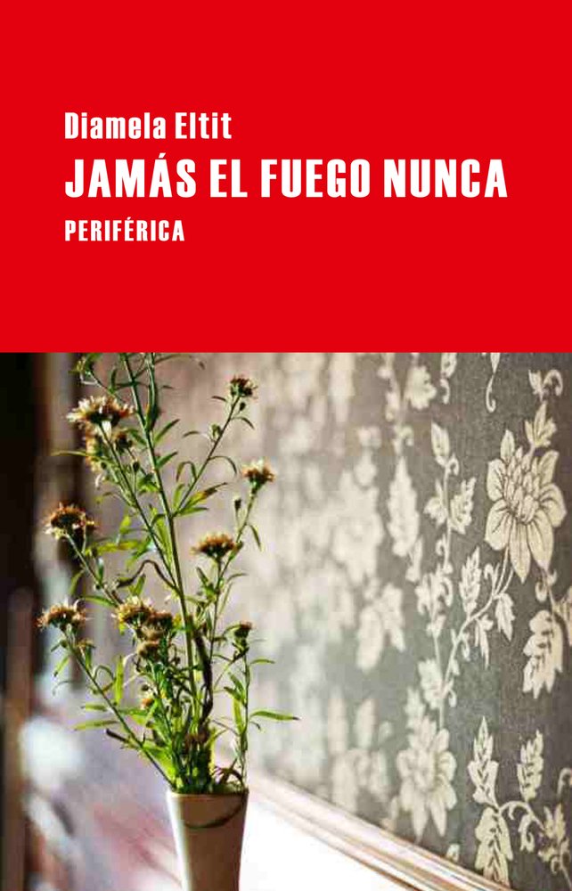 Jamás El Fuego Nunca Contemporary literature