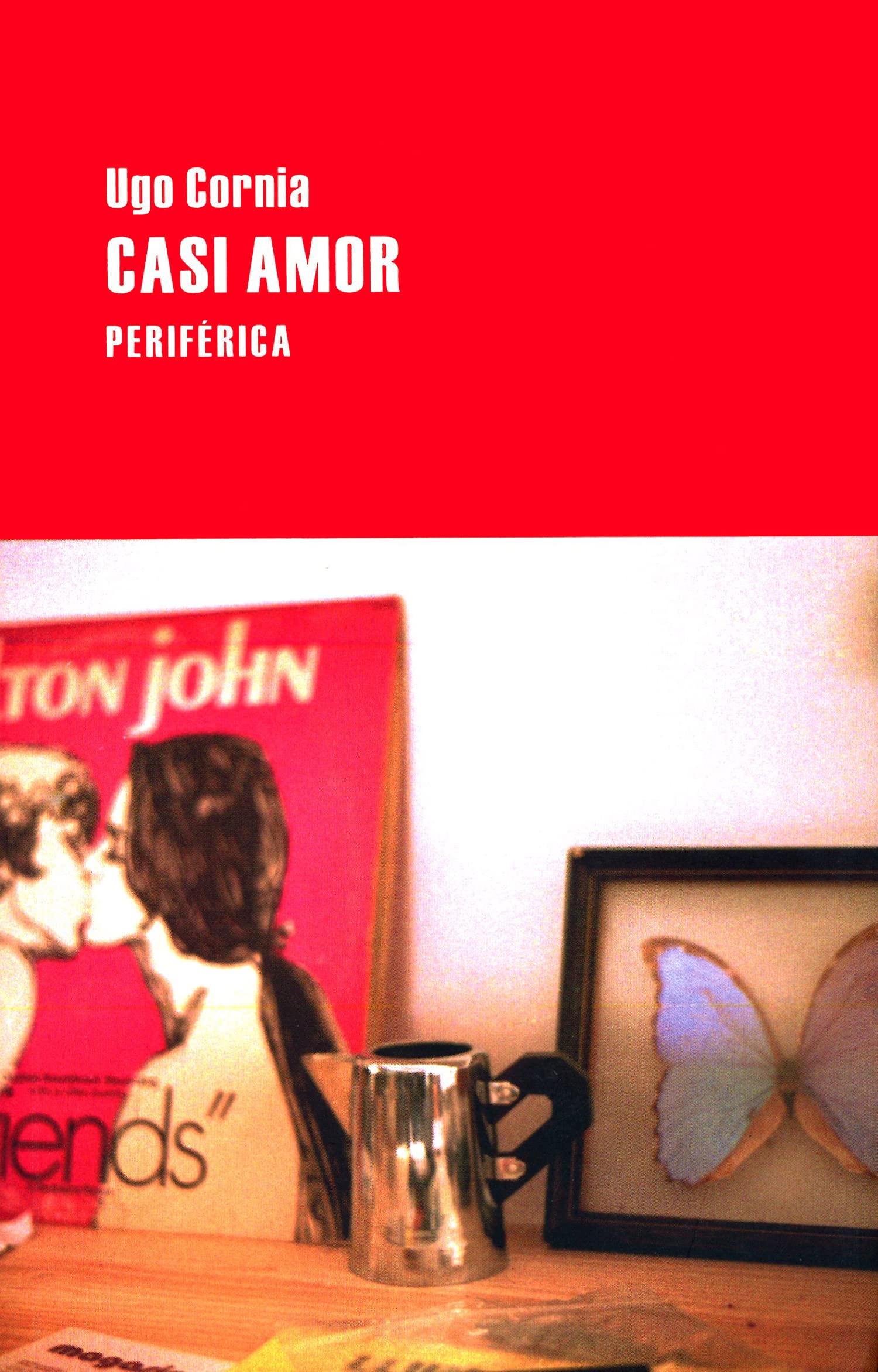 Cornia, U: Casi amor Contemporary literature