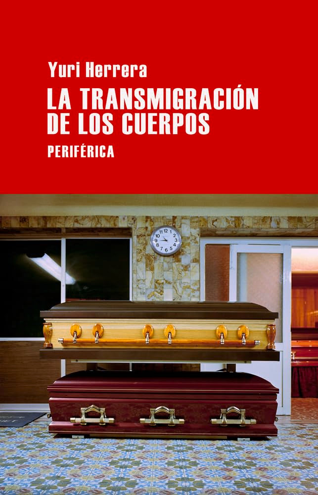 La transmigración de los cuerpos (Largo recorrido, Band 40) Contemporary literature