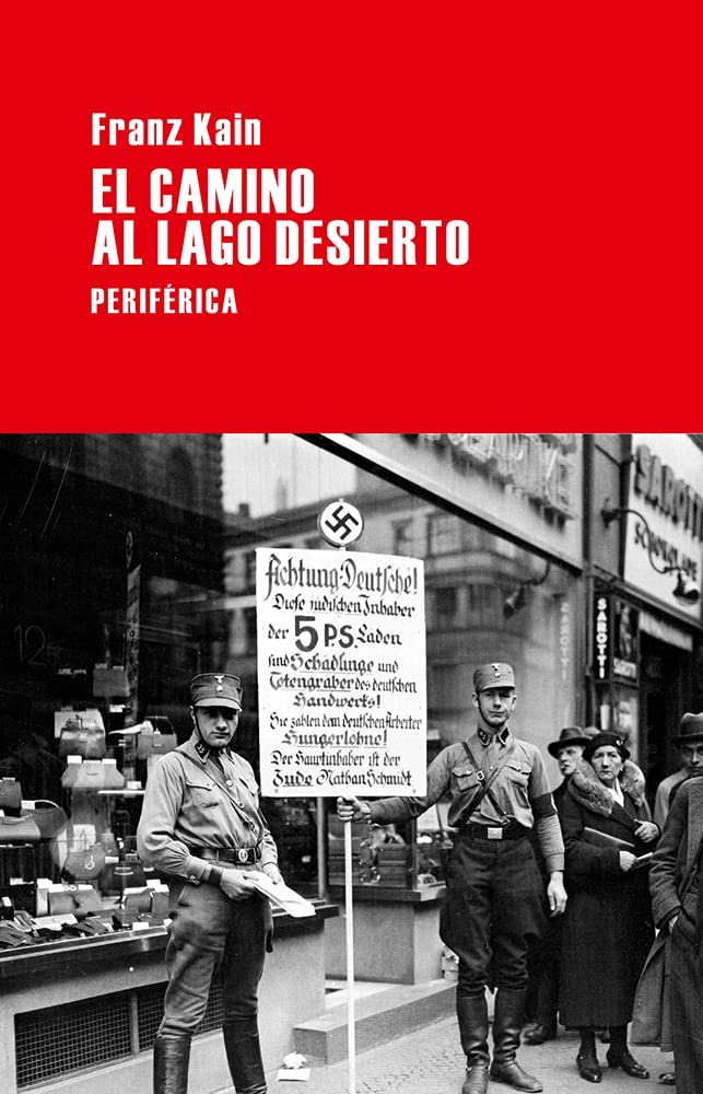 El Camino Al Lago Desierto book