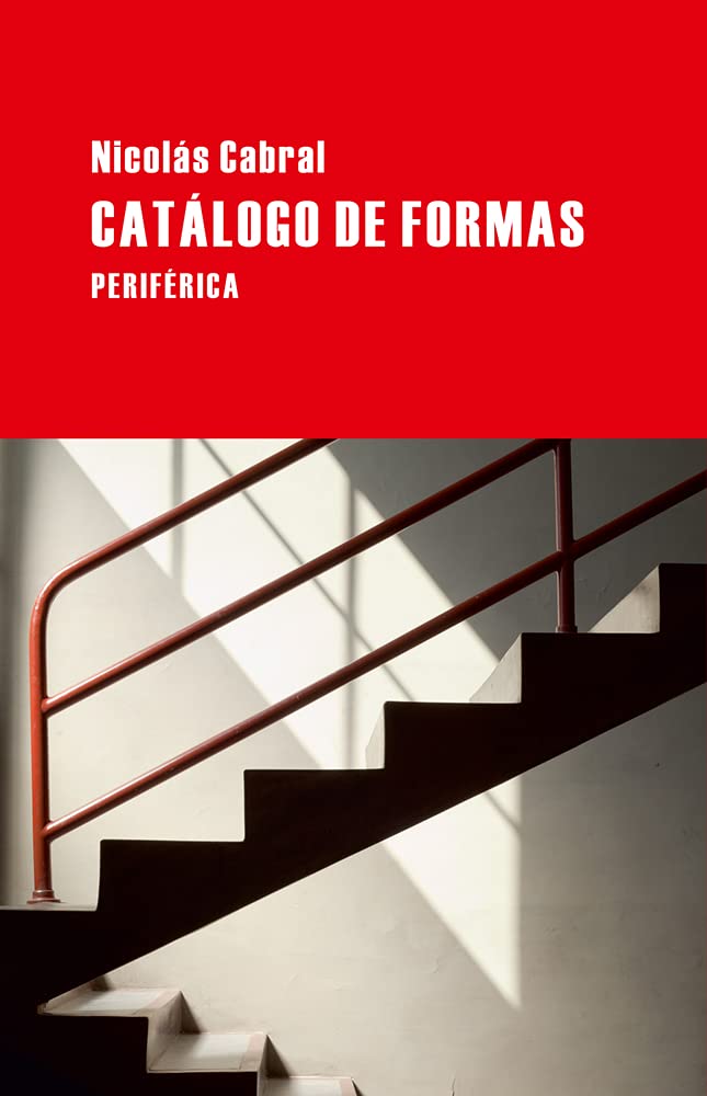 Cabral, N: Catálogo de formas Contemporary literature Books