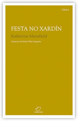 Festa no xardín book