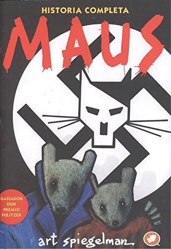 Maus: Historia completa (Novela Gráfica, Band 7) Books