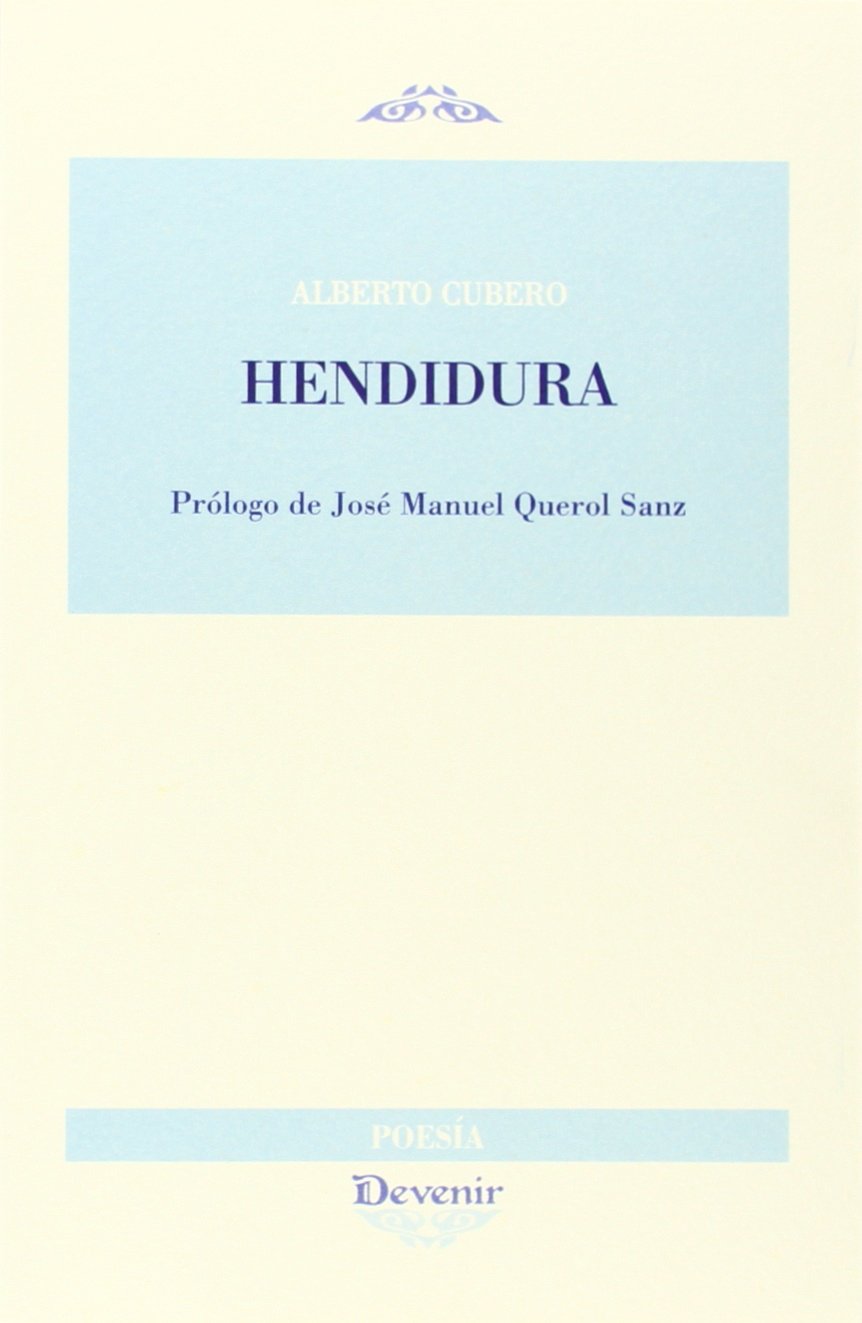 Hendidura book