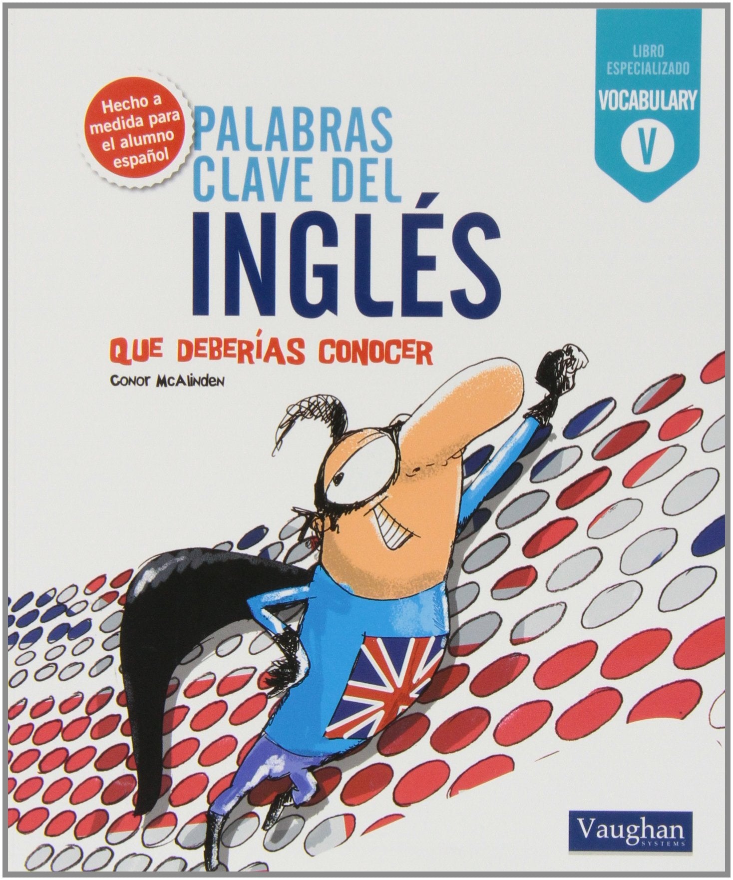 Palabras Clave en Inglés: Que deberías conocer book