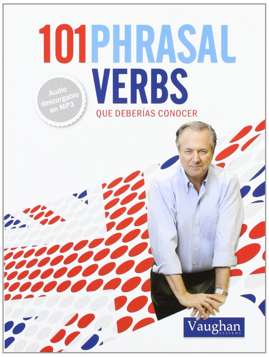 101 Phrasal verbs en inglés que deberías conocer book