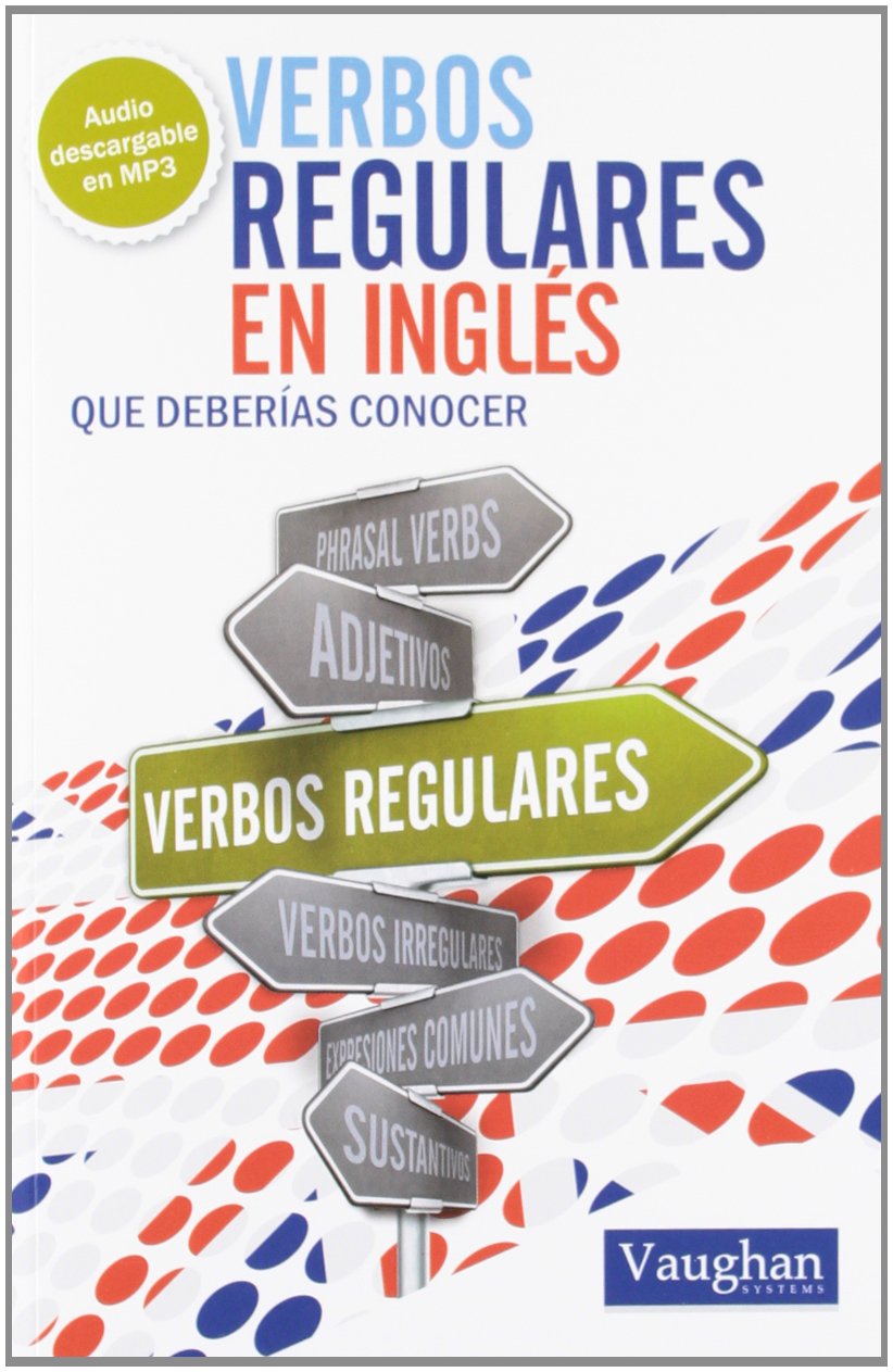 VERBOS REGULARES DEBERIAS CONOCER Foreign Languages ​​& Dictionaries