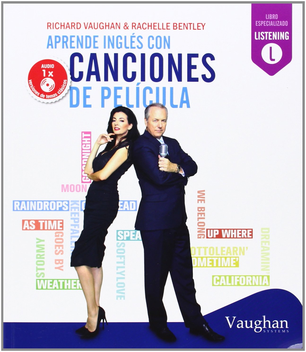 Product Image: Aprende inglés con canciones de película
