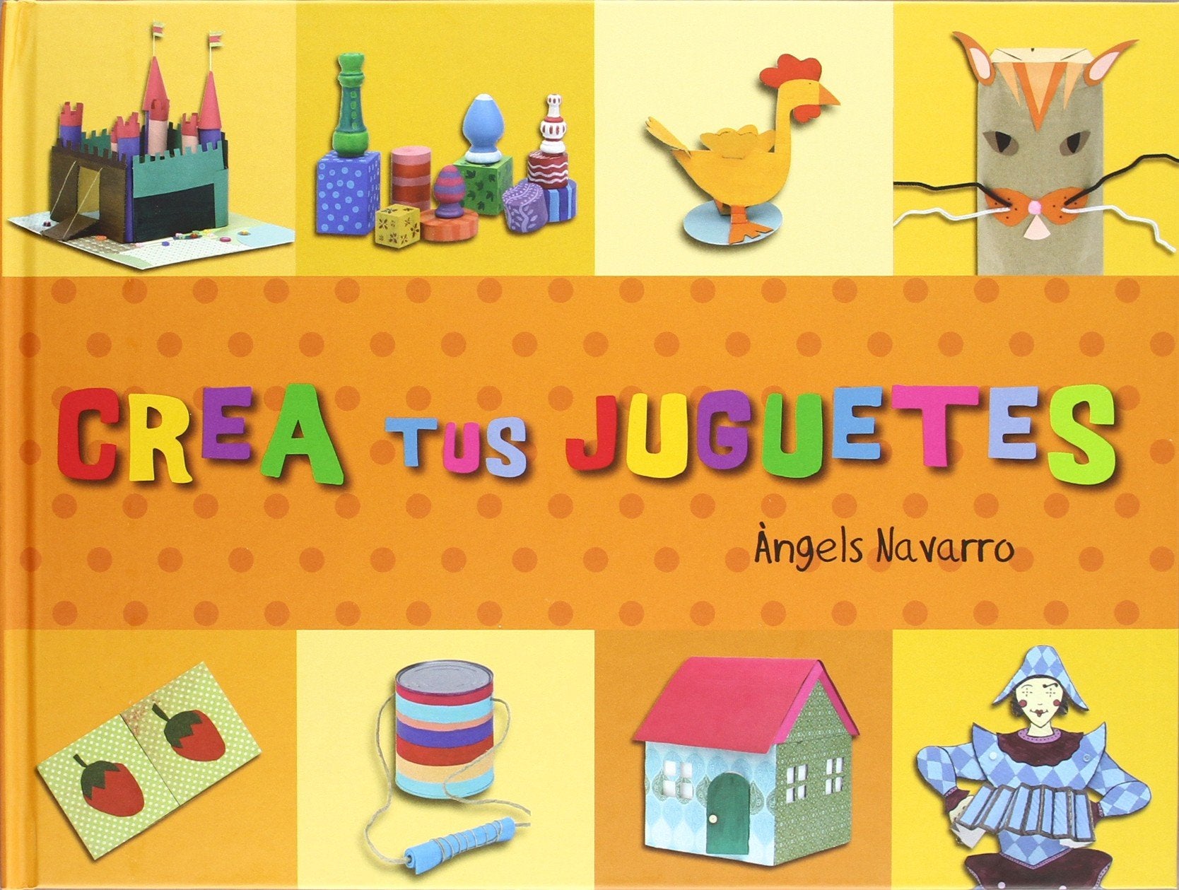 Crea tus juguetes Social Sciences