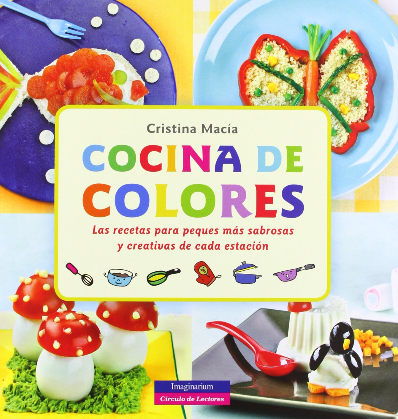 Cocina de colores Social Sciences