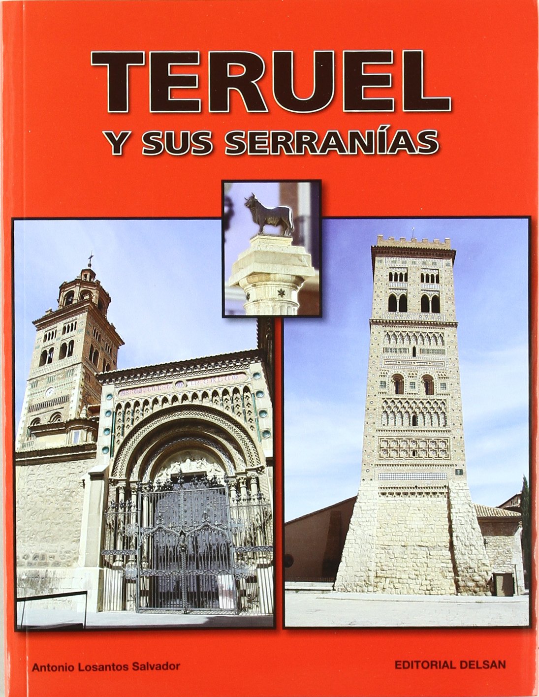Teruel y sus serranías book