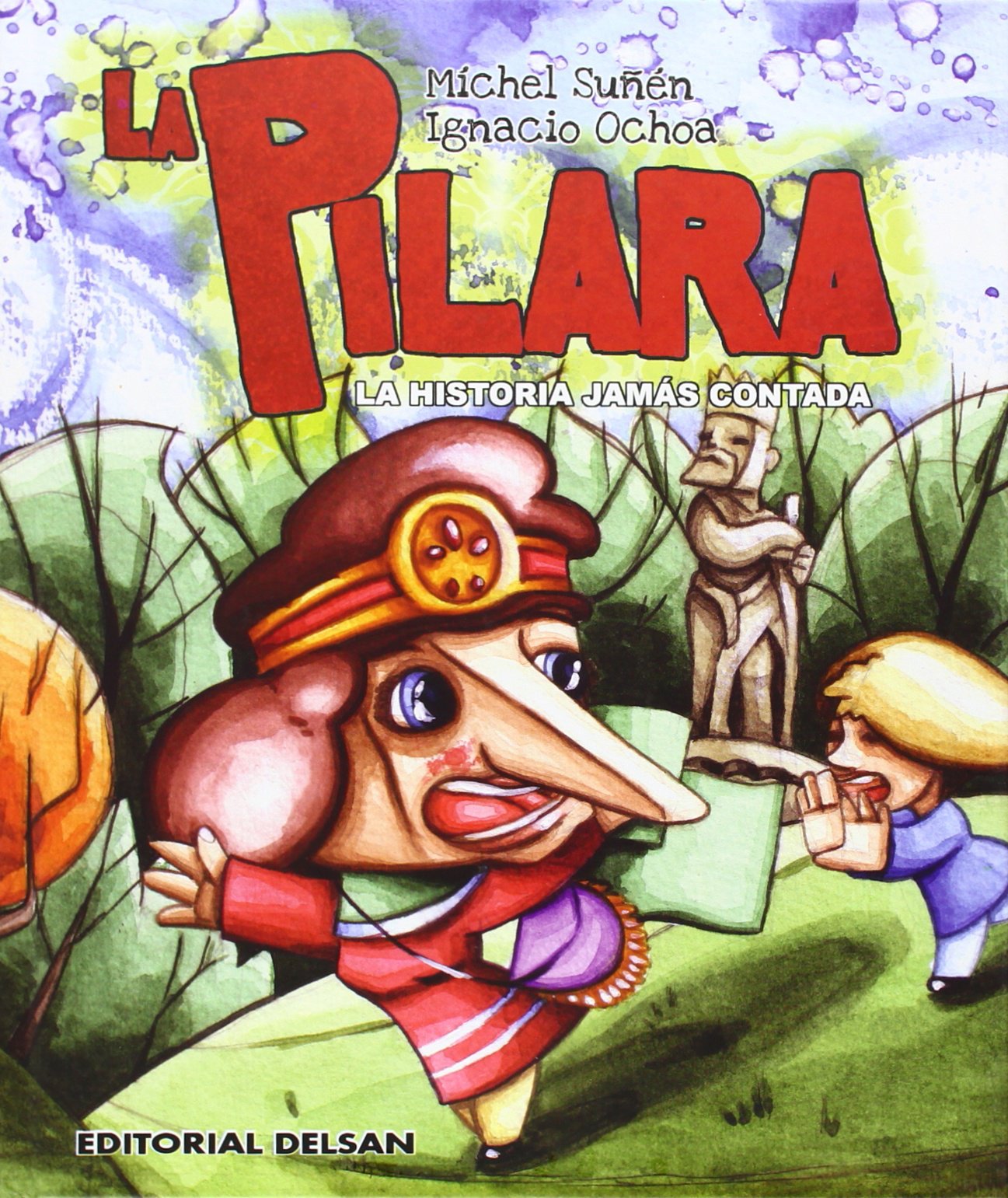 La Pilara, la historia jamás contada Learning & Reference