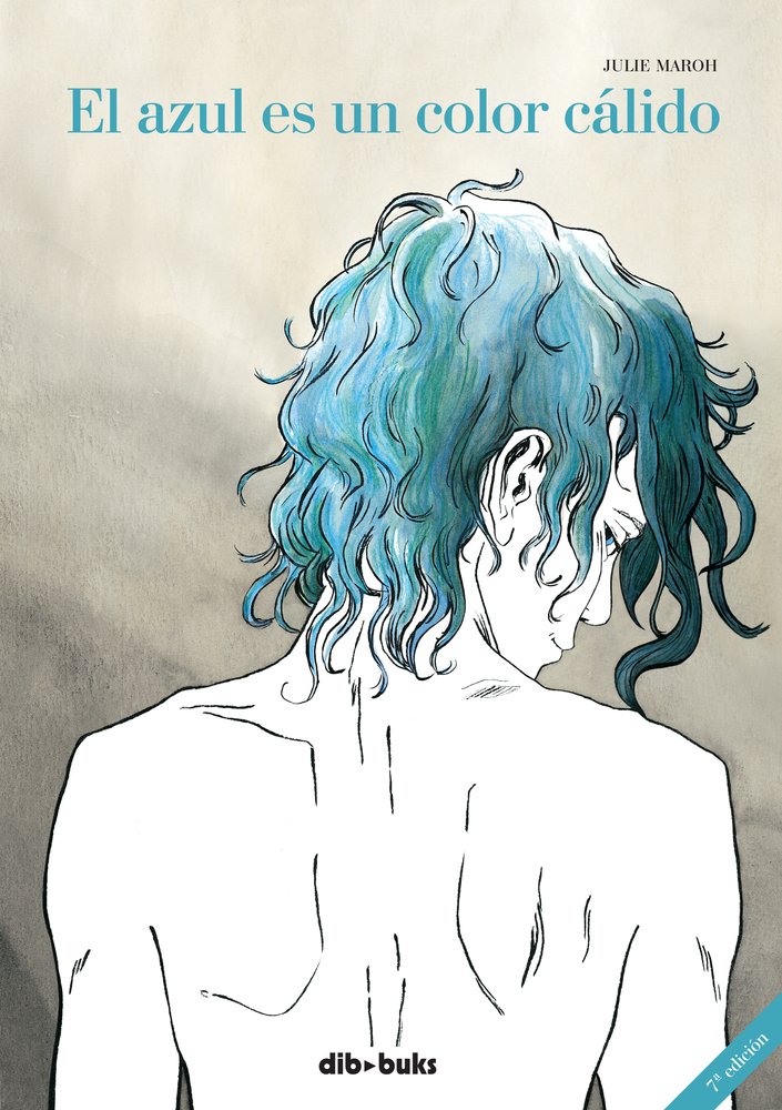 El azul es un color cálido (Comic Adultos) Social Sciences