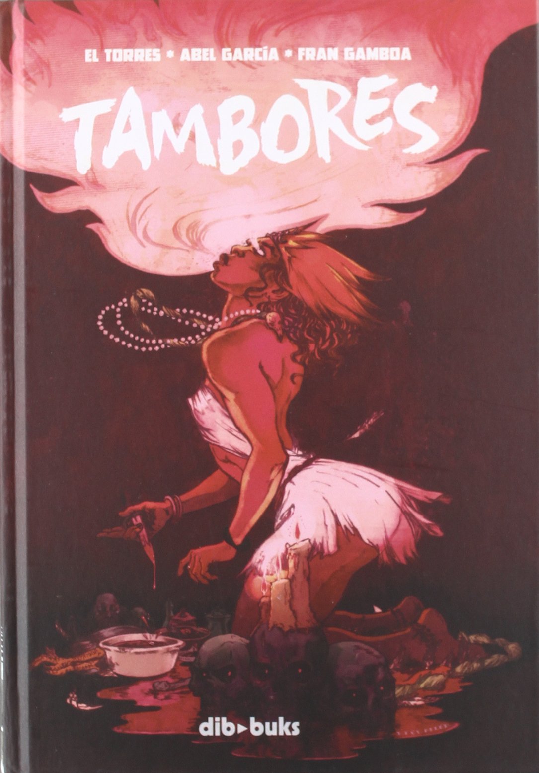 Product Image: Tambores