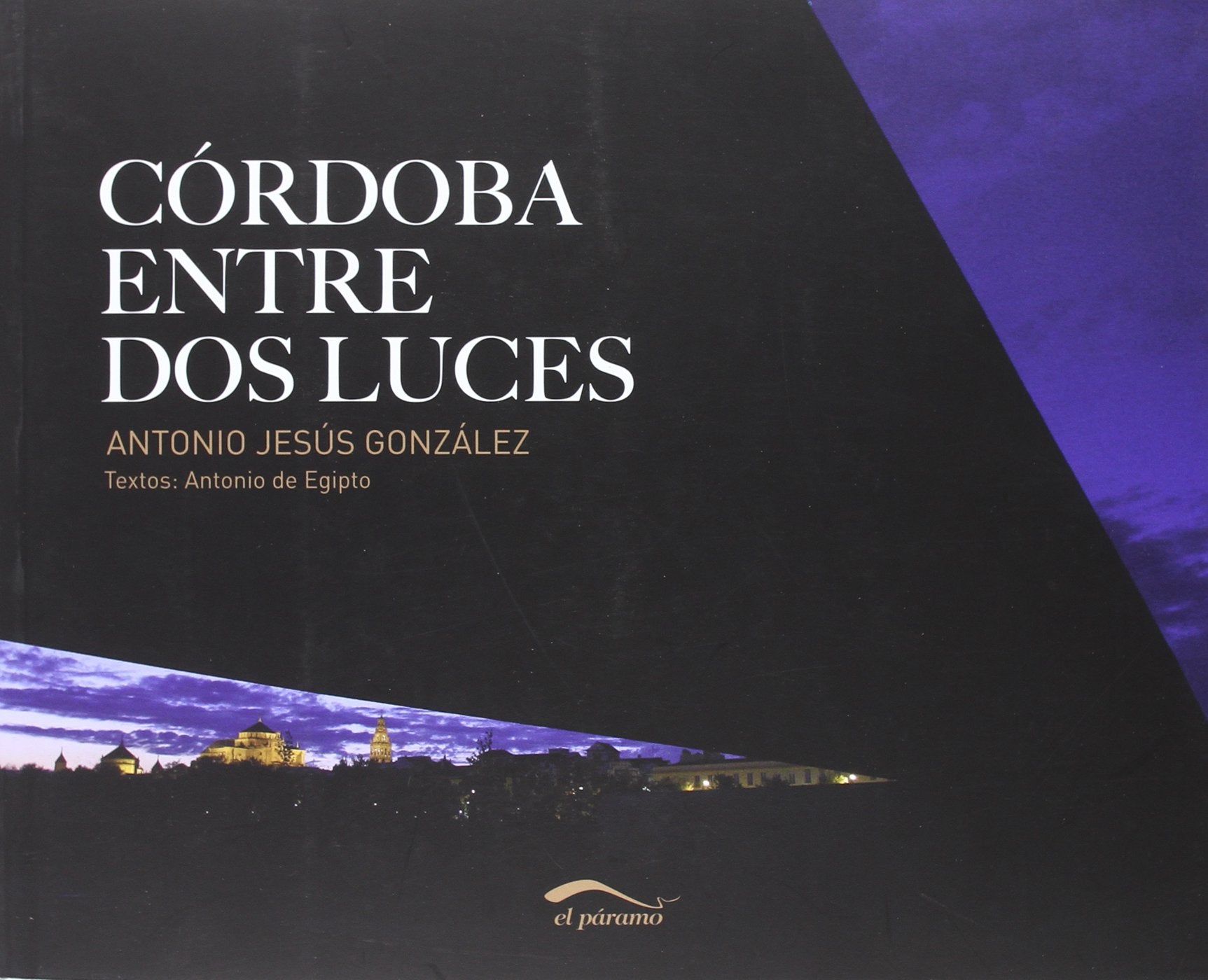 Córdoba entre dos luces book