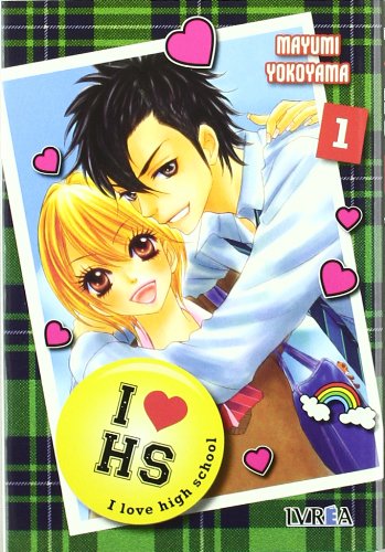 I Love Highschoo 1 book