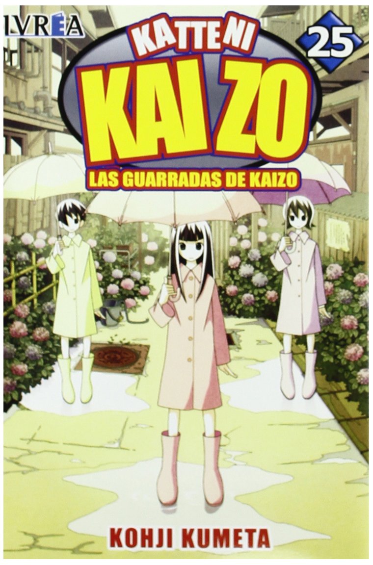 Las Guarradas De Kaizo 25 / The mess of Kaizo book