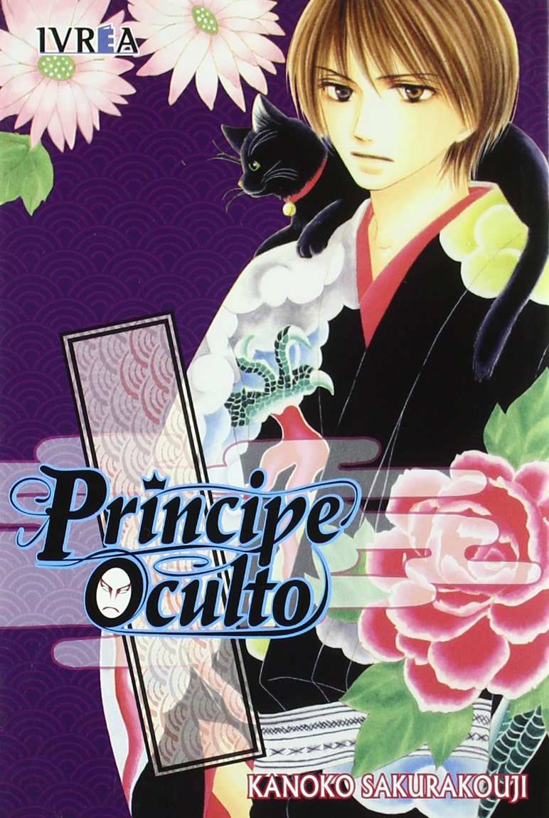 Principe Oculto / Hidden Prince book