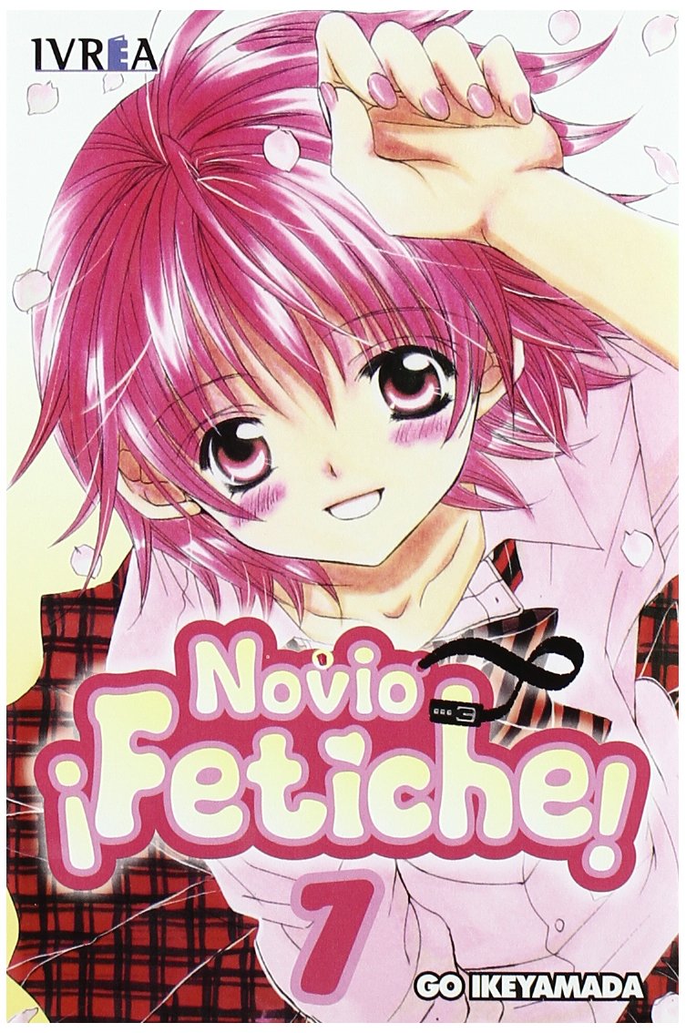 Novio Fetiche 7 / Fetish boyfriend book