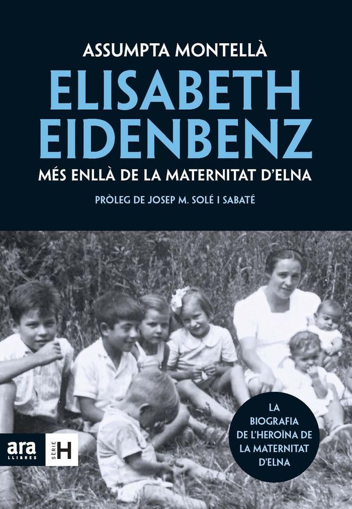 Elisabeth Eidenbenz: més enllà de la Maternitat d'Elna book