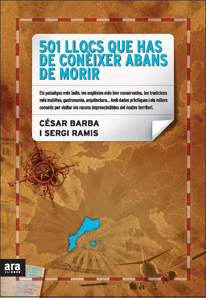 501 llocs de silenci que has de conèixer abans de morir book