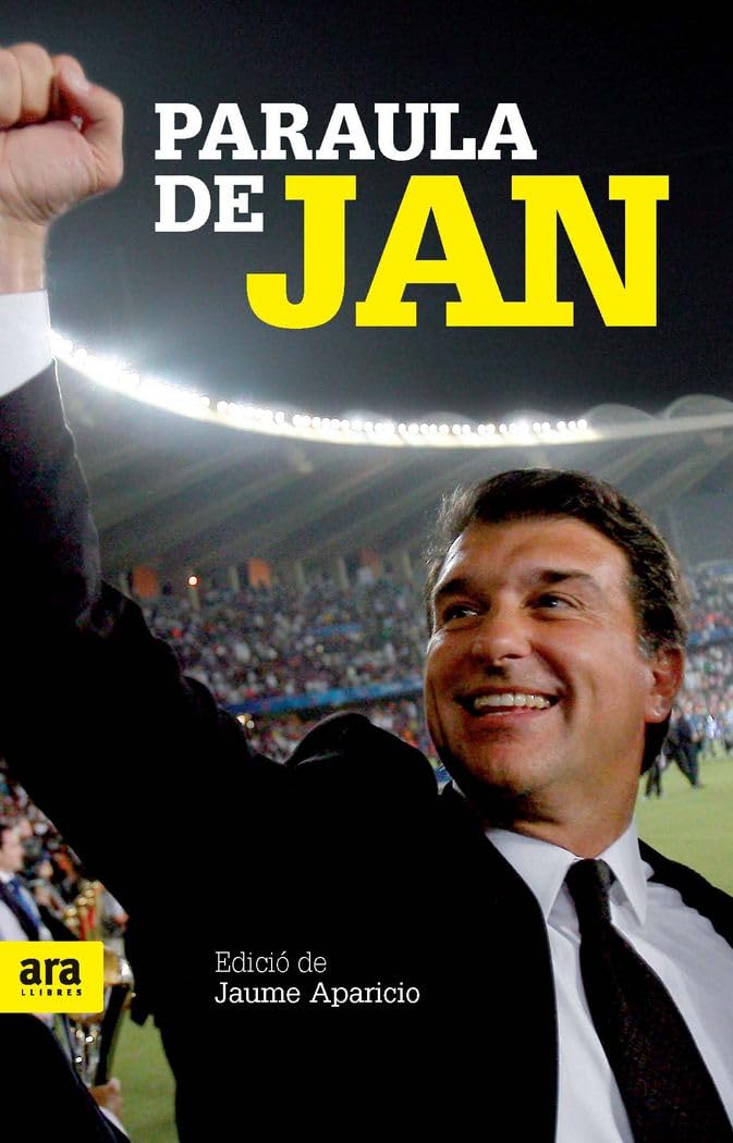 Aparicio Felipe, J: Paraula de Jan Contemporary literature