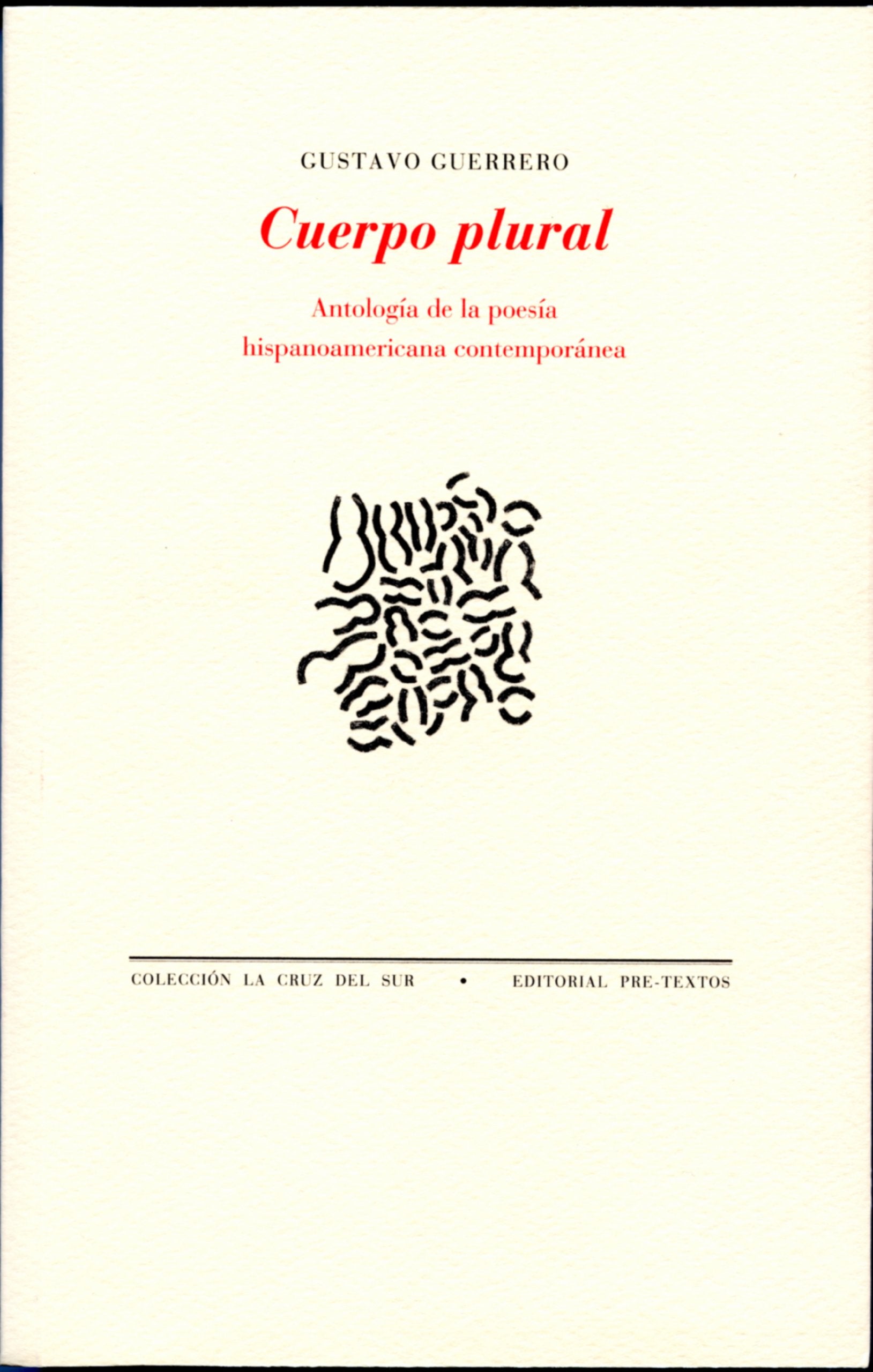 Cuerpo plural : antología de la poesía hispanoamericana contemporánea book