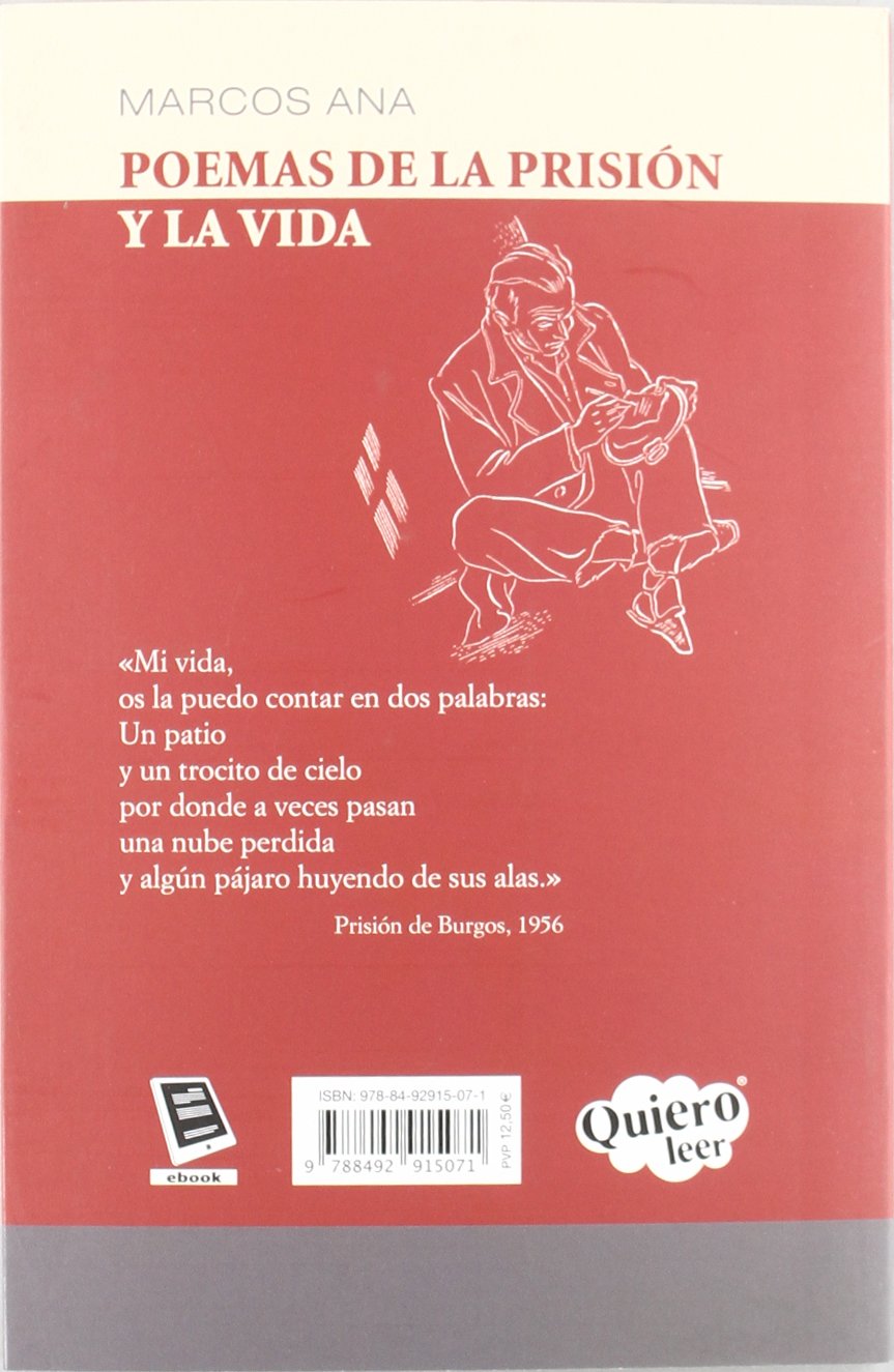 Poemas de la prision y la vida / Prison and Life Poems book