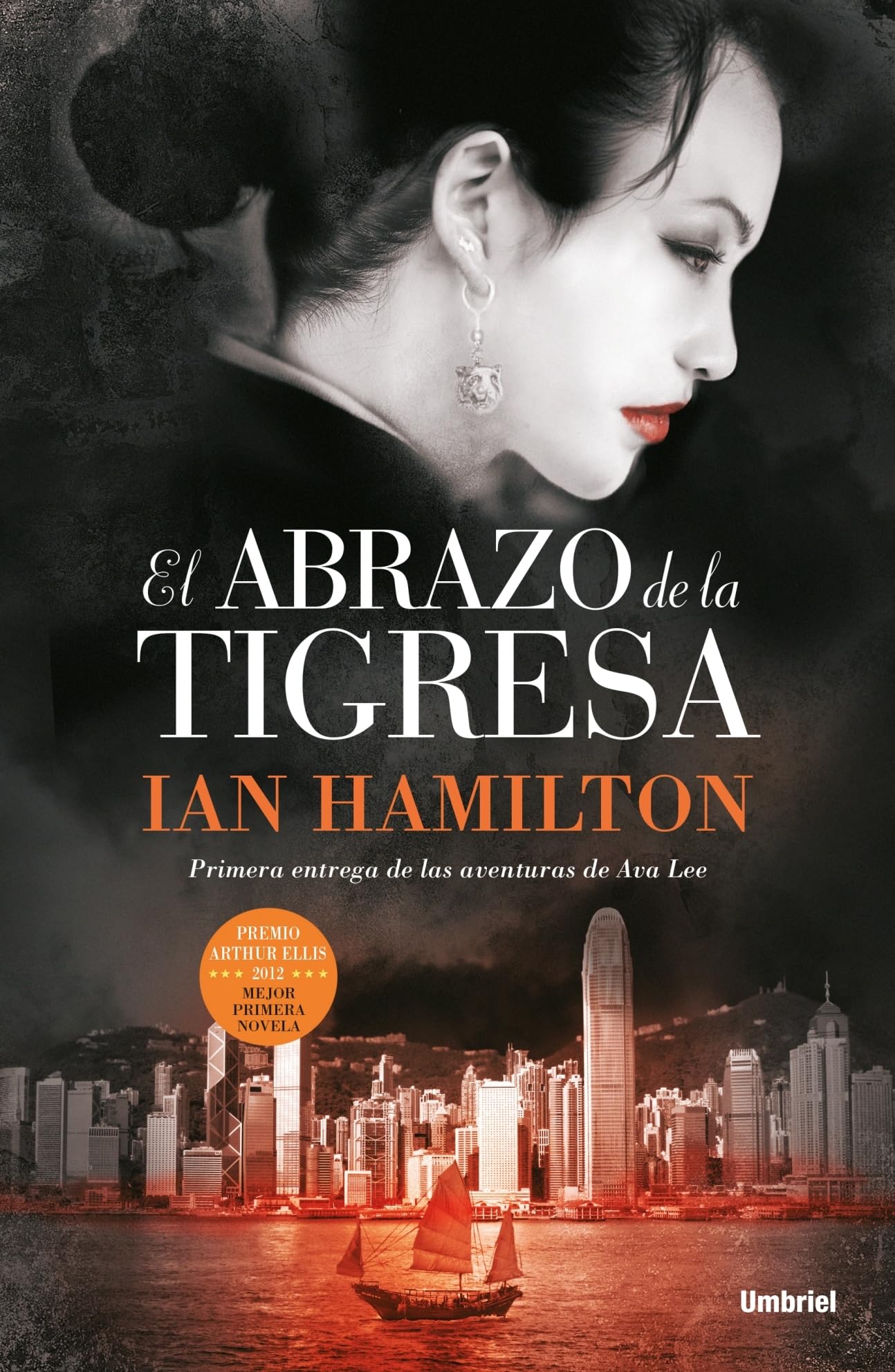 El Abrazo de la Tigresa = The Embrace of the Tigress Action & Adventure