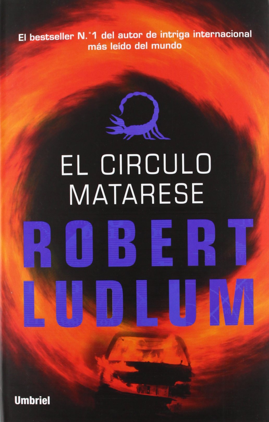 El círculo Matarese (Umbriel thriller) Horror & Mystery